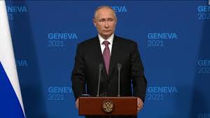 Biden drew the line on putin. Analysis Putin Got Exactly What He Wanted From Biden In Geneva Cnn