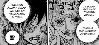 One Piece Shares Update On Pudding'S Revenge For Sanji