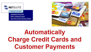 How do i dispute a charge on my credit card statement? Marty Zigman On Learn How To Recurrently Accept Netsuite Customer Payments And Deposits