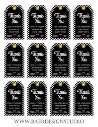 Thank You Gift Ideas For 50th Birthday Socially Distancing Party Birthday Thank You Tags Printable Etsy In 2020 Thank You Tag Printable Thank You Tags Birthday Thank You