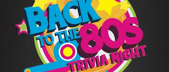 Pick 10 questions to ask for a tiebreaker. 80s Trivia At Beech Tree Bar Grille Febuary 22 2018 Beech Mountain Resort