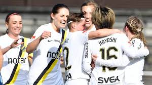 Djurgården har fått en mardrömsstart på damallsvenskan med två raka poängtapp mot årets nykomlingar. Aik Vande Mot Djurgarden I Stockholmsderbyt Svt Sport