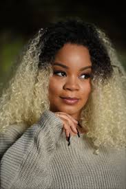 I'm the Queen of Afro-Dancehall