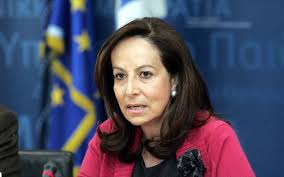 Άννα Διαμαντοπούλου: Δεν με αφορά η Προεδρία της Δημοκρατίας ...