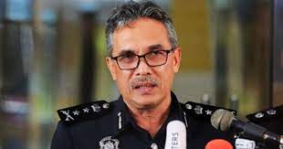 Jangan lupa follow channel telegram kami untuk berita dan cerita terkini yang baru dan menarik! Ketua Polis Negeri Sembilan Patah Bahu Kiri