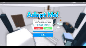 Try to adopt pets, decorate your home or explore adoption island. Are There Adopt Me Codes
