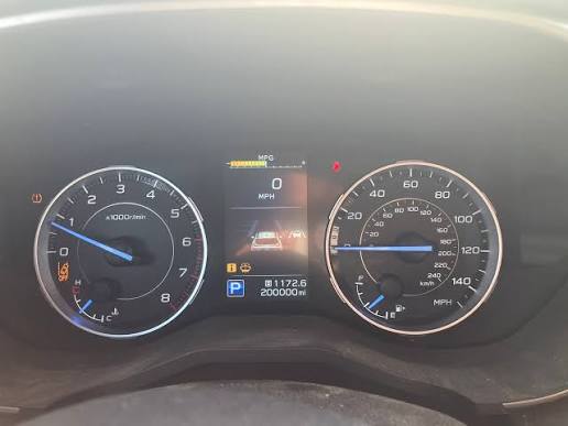 Subaru Ascent reaches 200,000 miles with minimal maintenance