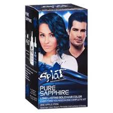 Splat Midnight Hair Color Amethyst 6 0oz Splat Midnight Hair Color Indigo Hair