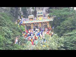 Batu caves hindu temple, kuala lumpur, malaysia. Malaysia 2018 Batucaves Live Kumbabishekam Grandroyal Tours Pvt Ltd Youtube