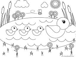 Free Printable Easter Coloring Pages Preschool Coloring Pages Easter Coloring Pages Kindergarten Coloring Pages