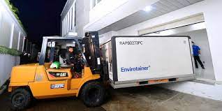 Ikatan operator forklif indonesia : Vaksinasi Covid 19 Perdana Jokowi Hingga Kapolri Akan Disuntik Di Istana Merdeka Com