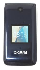 Flip phone 4g lte gsm alcatel quickflip (cricket 4044c) unlocked big buttons + extrenal lcd bluetooth wifi mp3 camera sos elderly : Alcatel Go Flip 4044 2 8in Gsm Unlocked 4gb Blue 4g Lte 2 0mp Wi Fi Calling Renewed Buy Online In Bahamas At Bahamas Desertcart Com Productid 62493482
