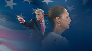 Sheinbaum revela que envió una carta a Donald Trump por su victoria en las elecciones de EEUU: “Tendremos una llamada el día de hoy” - Infobae