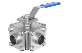 Kugleventil DVC1716040025 - Armatec
