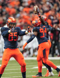 The orange compete in the football bowl subdivision (fbs) of the national collegiate athletic association (ncaa). In Season Strength And Conditioning For Syracuse Football Training Conditioning
