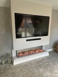 Check spelling or type a new query. How To Create The Perfect Media Wall With A Fireplace Direct Fireplaces
