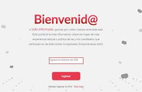 Jne promociona voto informado con graffitis en los olivos. Jne Como Usar Voto Informado Para Saber Por Quien Votar En Las Elecciones 2020 Nnda Nnlt Peru Gestion