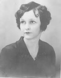 Lucile May Evans Edens (1911-1982)