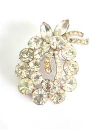 eisenberg ice brooch