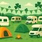 St. Patrick's Camping Weekend — Leicestershire DA event image