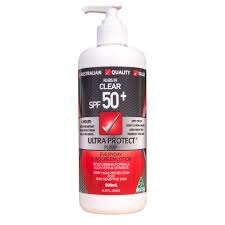 4.8 из 5 звездоч., исходя из 219 оценки(ок) товара(219). Ultra Protect Sunscreen Spf50 500ml Pump Winc