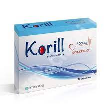 Menu pret viagra farmacia dona cerca. Korill Ulei Pur De Krill 500 Mg 30 Capsule Sanience Farmacia Tei Online