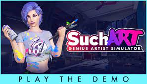 Bg painter offers you cool background images that generated by algorithm and program. Suchart Genius Artist Simulator On Steam