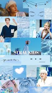 Aesthetic Creator Hyunjin From Stray Kids Iphone Wallpaper Aesthetics digital wallpaper, vaporwave, kanji, chinese characters. stray kids iphone wallpaper