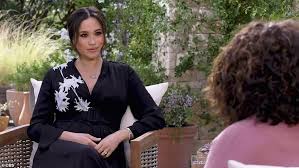Australia meghan and harry interview. Itv Will Air Bombshell Oprah Winfrey Interview With Harry And Meghan Next Monday Daily Mail Online