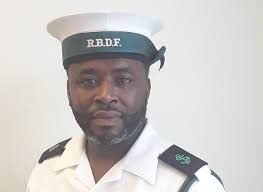 RBDF Marines recognized for Outstanding Services