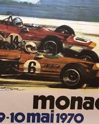 Image result for Green Go 1970 Monaco