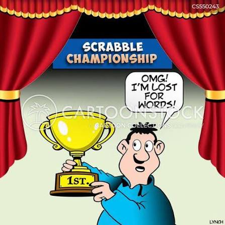 Championship Trophies Cartoons and Comics - funny pictures from CartoonStock