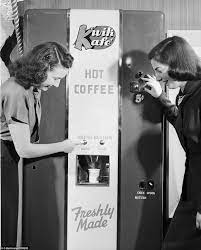 Davidson brothers began by providing vending services to plant employees in the aviation industry in southern california. 26 Coffee Vending Machines Ideas Coffee Vending Machines Vending Machine Coffee