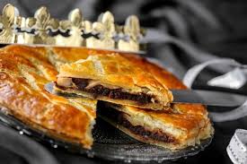 Diaporama Stop A La Routine Avec Ces 10 Galettes Des Rois Pas Gnangnan Galette Choco Poires Galette Des Rois Poire Chocolat Galette Des Rois Au Nutella Et Galette Des Rois