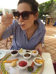 I went low FODMAP in Italy and I didn't break.