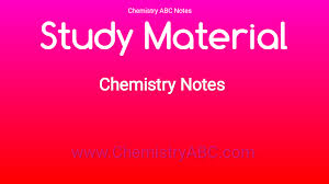 .class chemistry subject notes in hindi language free download read online solution of book rbse 12th chemistry notes in hindi रसायन विज्ञान नोट्स हिन्दी में कक्षा 12 वीं class 12th up , mp too the notes so that some concept of chemistry 12th will be understand in hindi. Pdf Class 12th Xii Full Handwritten Notes Chemistryabc Com