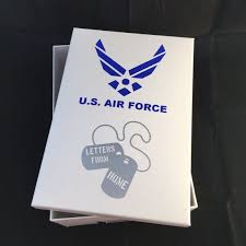 Does anyone have any successful letters one could use as an example? Air Force Keepsake Box For Deployment And Basic Training Letters And Gifts Keepsake Boxes Air Force Air Force Mom