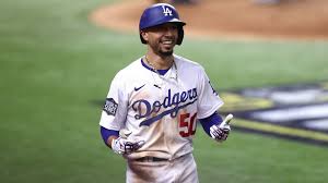 Wallpaper mookie betts comes with simple but very good content in it so that you can all be satisfied using our wallpaper. Mookie Betts Contract Breakdown How Much Money Does Dodgers Star Outfielder Make In 12 Year Deal Sporting News