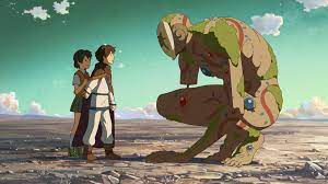 Children Who Chase Lost Voices Hoshi Wo Ou Kodomo Film Animasi Animasi Kartun