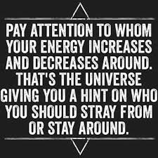 Pin By Kate Schofield On Knowledge Is Power Negative Energy Quotes Spiritual Energy Quotes Energy Quotes