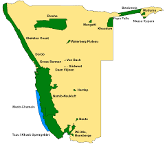 Reisen sie mit dane safari nach namibia. Naturschutzgebiete In Namibia Wikipedia