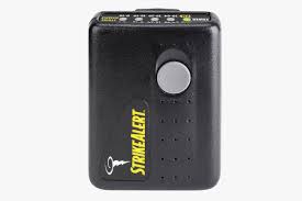 In this project we'll create a small device that alerts you to nearby lightning strikes. General Ld7 Personal Lightning Detector 40 Miles