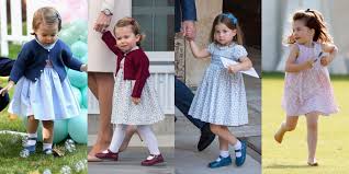Princess charlotte of cambridge (charlotte elizabeth diana) is a. Princess Charlotte Style Why Princess Charlotte Always Wears Dresses