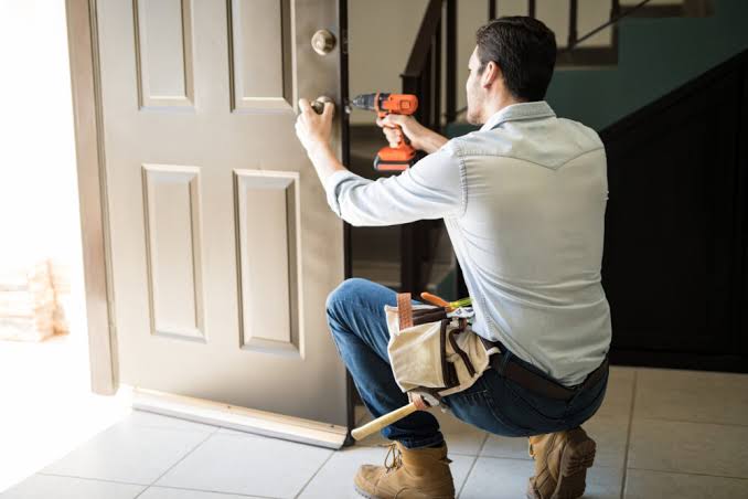 Handyman repairs