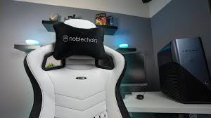 Noblechairs Epic Series Gaming Chair Review Youtube