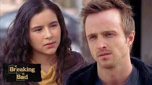 Jesse Urges Andrea To Use The Money