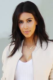Dark brown hair kim kardashian. 25 Best Brown Hair Color Ideas Brunette Celebrities Hair Shades