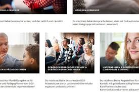 Hier findet ihr einen gebärdensprachschnupperkurs für medizinstudenten, fertige ärzte und alle sonstigen interessenten. Manimundo De
