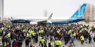 Submitted by nova y on 2018/10/03 for seat 8a. 737 Max Boeing Quietly Launches 737 Max 10 New Version Of Plane