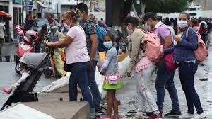 America En Casi Todos Los Paises Hay Presencia De Coronavirus